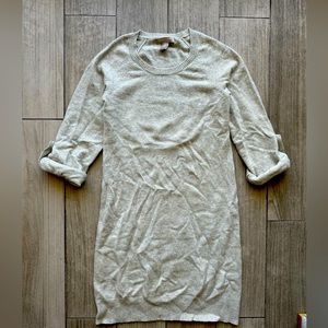 Banana republic cashmere sweater dress
